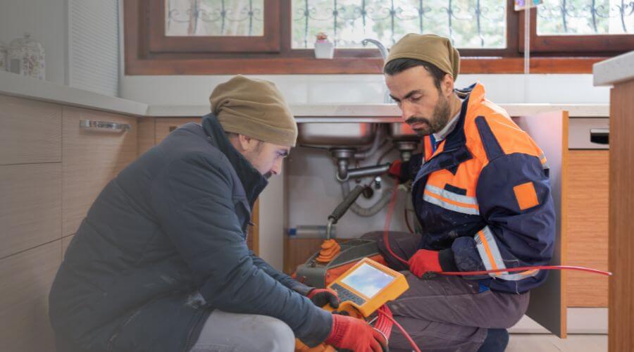 Professional Gas Leak Detection in MacArthur, WV